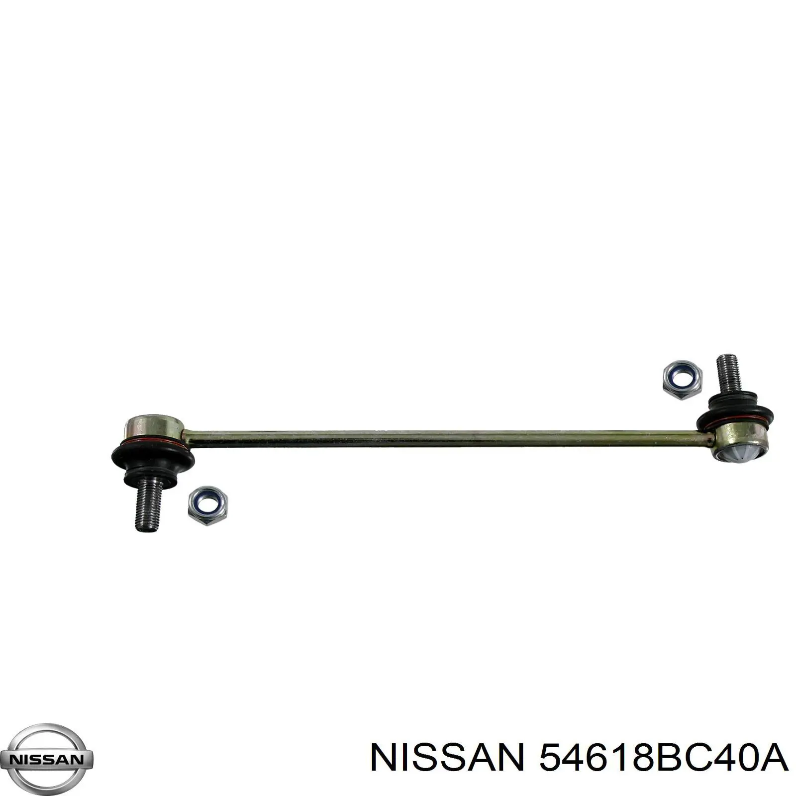 Montante de estabilizador dianteiro Nissan/Infiniti 54618BC40A preço, a partir de 16,44 USD