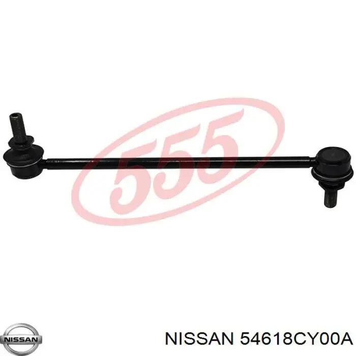 54618CY00A Nissan/Infiniti Montante de estabilizador dianteiro