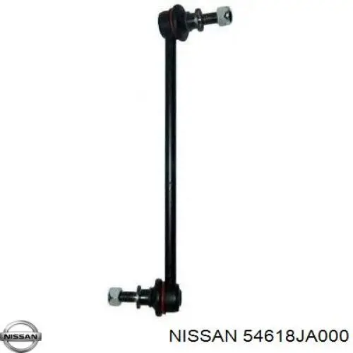 54618JA000 Nissan/Infiniti Montante direito de estabilizador dianteiro