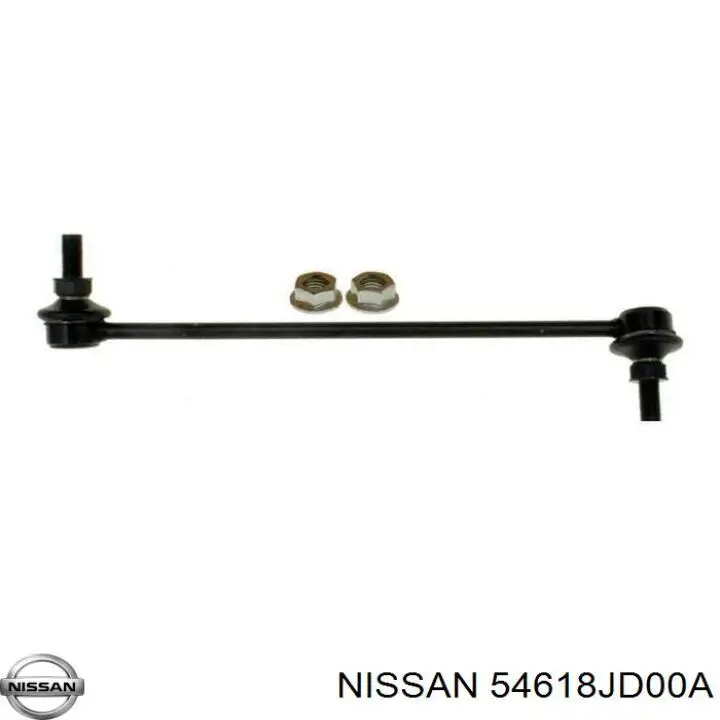 Compre 54618JD00A Nissan/Infiniti Montante direito de estabilizador dianteiro
