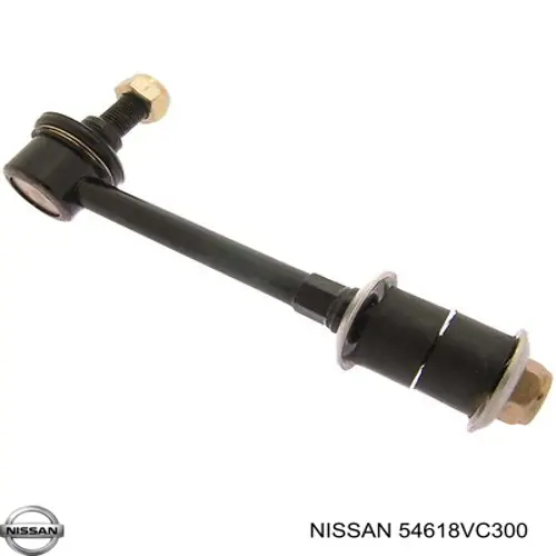 Compre 54618VC300 Nissan/Infiniti Montante de estabilizador dianteiro