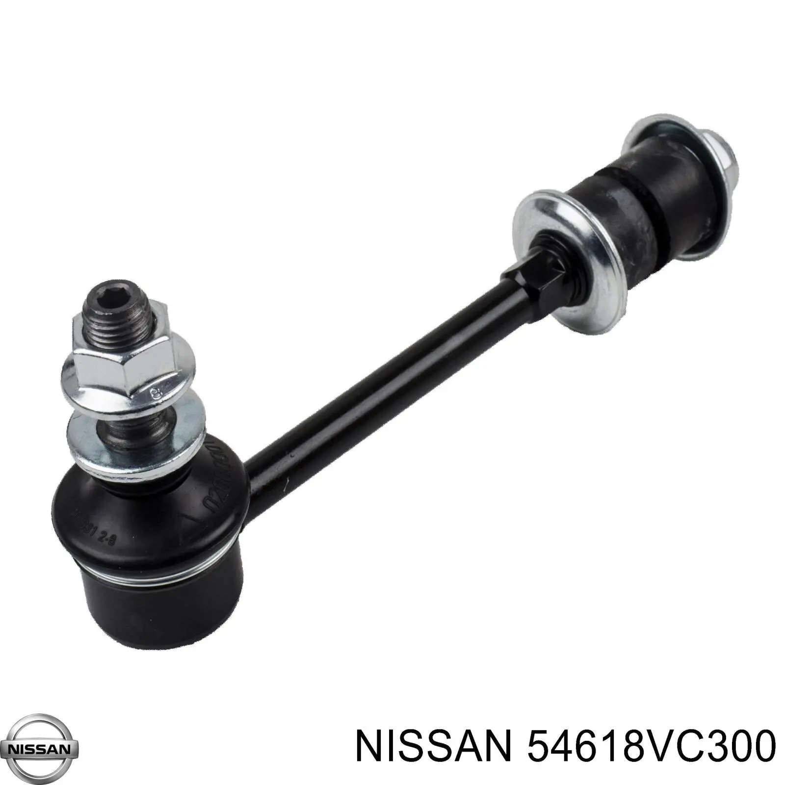 Montante de estabilizador dianteiro 54618VC300 Nissan/Infiniti