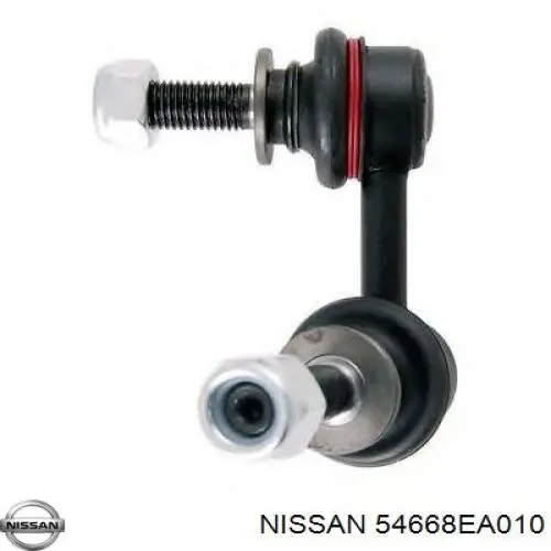 54668EA010 Nissan/Infiniti Montante esquerdo de estabilizador dianteiro