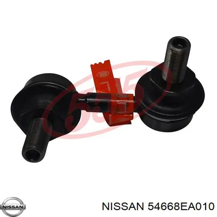 Montante esquerdo de estabilizador dianteiro Nissan/Infiniti 54668EA010 preço, a partir de 15,59 USD