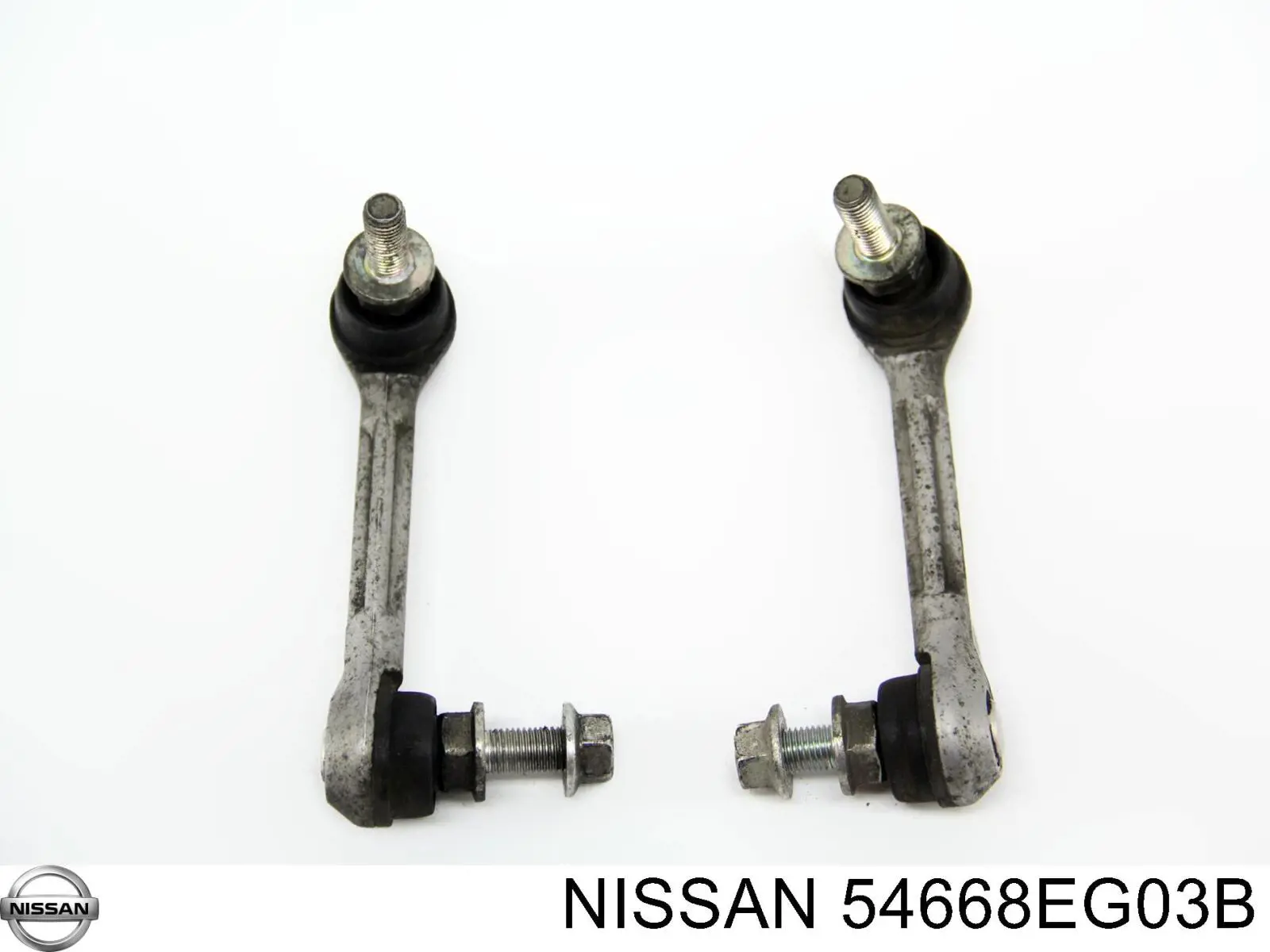 Montante esquerdo de estabilizador traseiro Nissan/Infiniti 54668EG03B preço, a partir de 17,89 USD