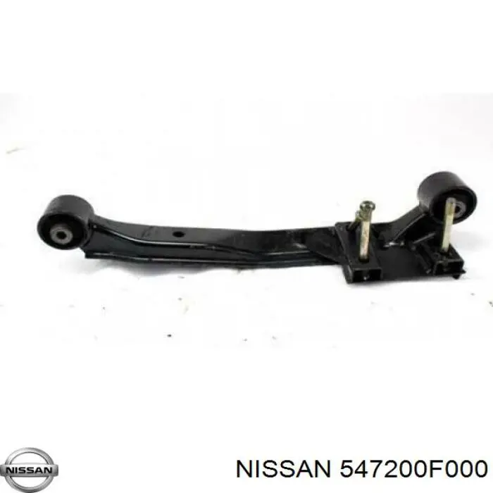 547200F000 Nissan/Infiniti Consola (travessa) traseira de redutor dianteiro