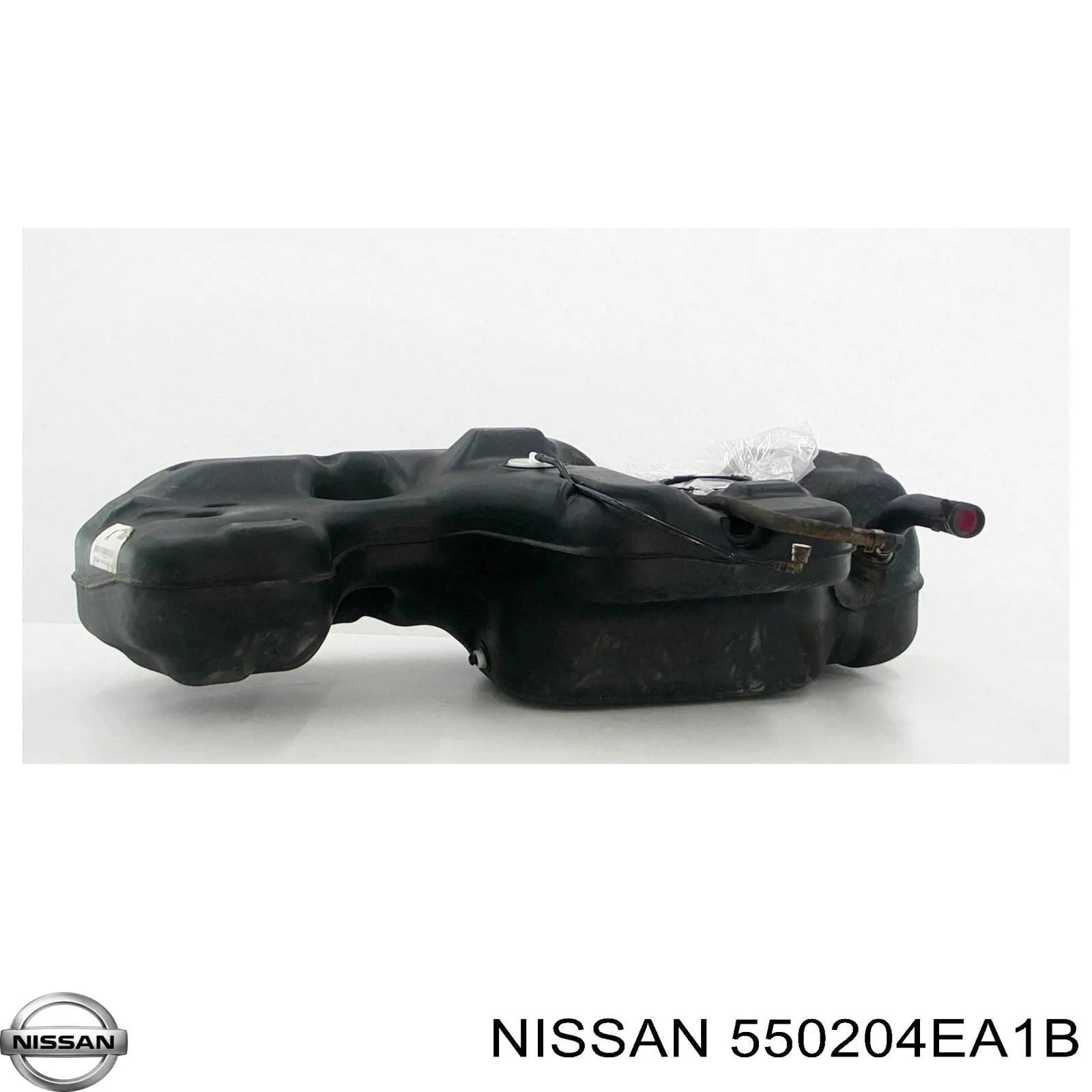 Compre 550204EA1B Nissan/Infiniti Mola traseira