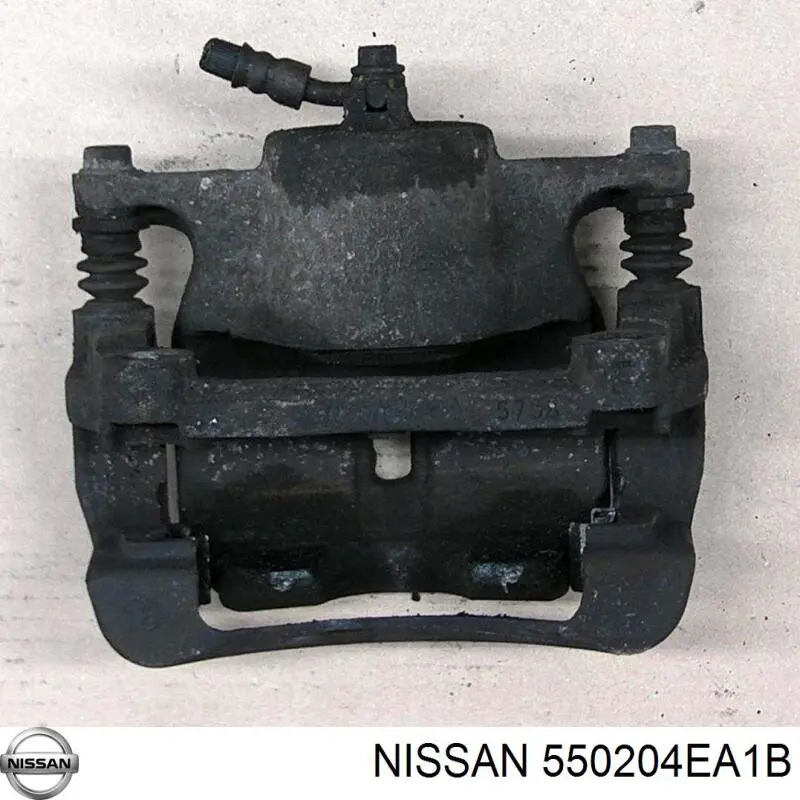550204EA1B Nissan/Infiniti Mola traseira