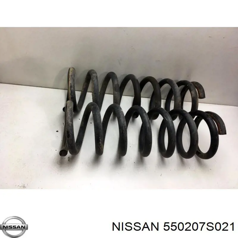 Mola traseira Nissan/Infiniti 550207S021 preço, a partir de 168,98 USD