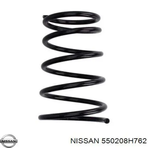 550208H762 Nissan/Infiniti Mola traseira
