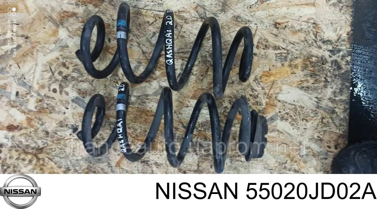 Mola traseira Nissan/Infiniti 55020JD02A preço, a partir de 56,18 USD