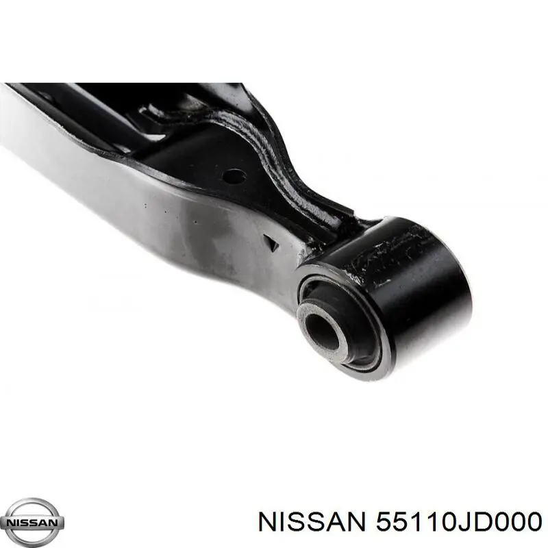 Braço oscilante inferior direito de suspensão traseira Nissan/Infiniti 55110JD000 preço, a partir de 51,08 USD