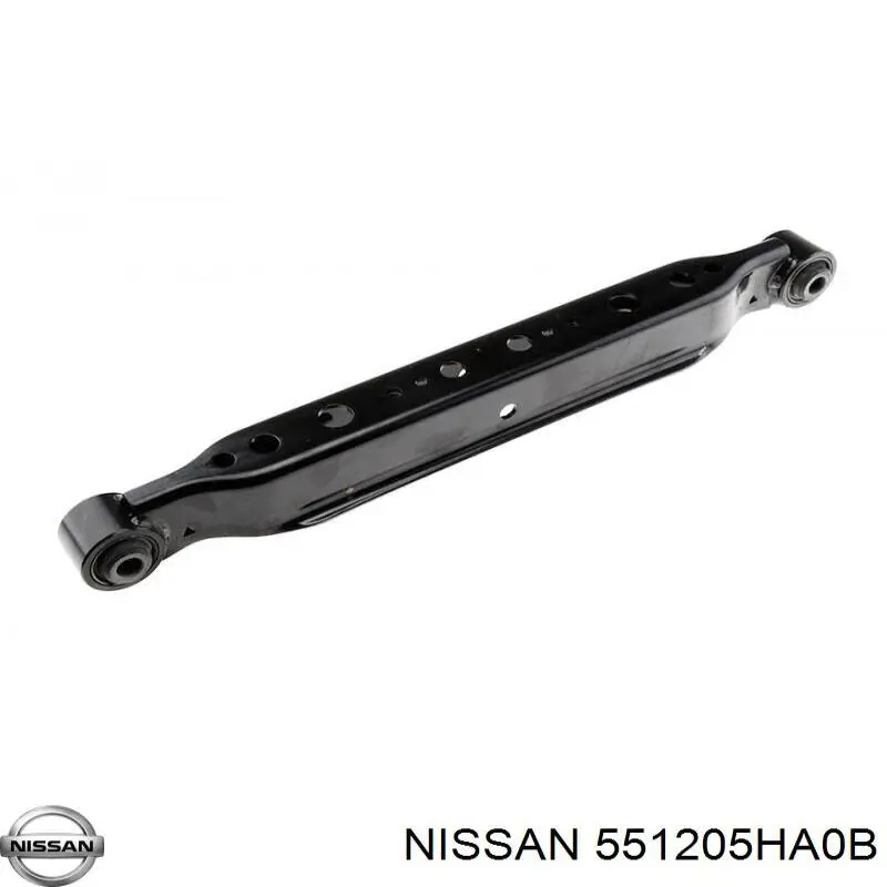 Braço oscilante superior direito de suspensão traseira Nissan/Infiniti 551205HA0B preço, a partir de 45,97 USD