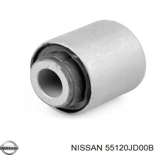 Compre 55120JD00B Nissan/Infiniti Braço oscilante superior direito de suspensão traseira