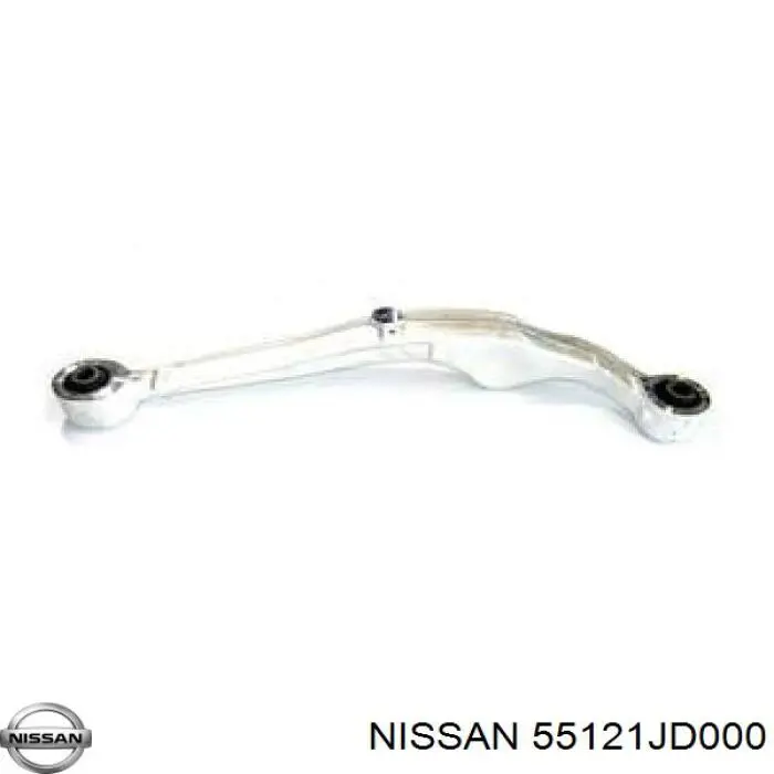 Braço oscilante superior esquerdo de suspensão traseira Nissan/Infiniti 55121JD000 preço, a partir de 44,09 USD