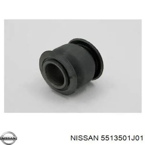 Bloco silencioso da barra Panhard (de suspensão traseira) Nissan/Infiniti 5513501J01 preço, a partir de 14,51 USD