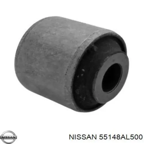 Bloco silencioso do pino de apoio traseiro Nissan/Infiniti 55148AL500 preço, a partir de 11,69 USD