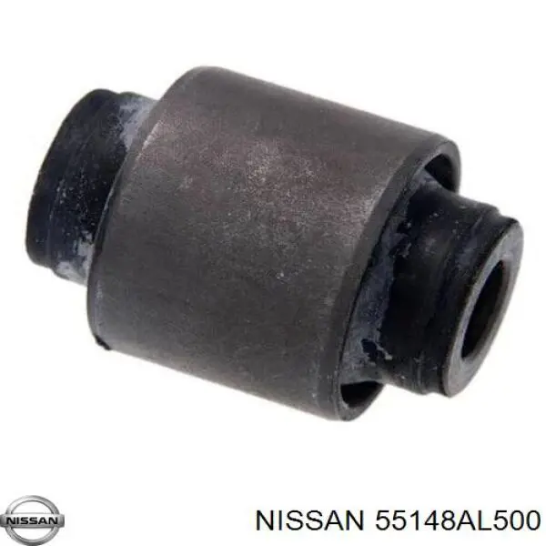 Compre 55148AL500 Nissan/Infiniti Bloco silencioso do pino de apoio traseiro