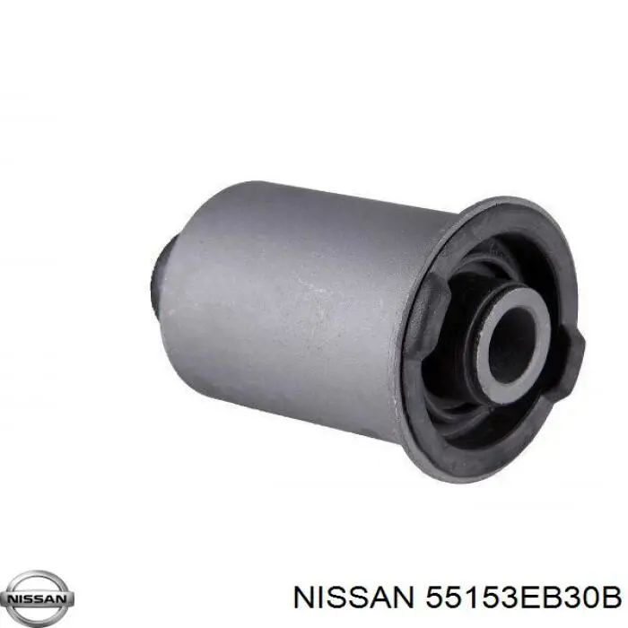 Bloco silencioso do braço oscilante inferior traseiro Nissan/Infiniti 55153EB30B preço, a partir de 8,15 USD