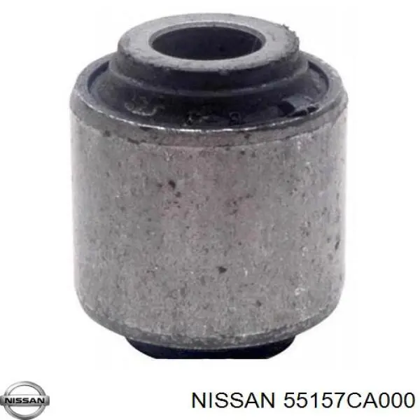 Compre 55157CA000 Nissan/Infiniti Bloco silencioso do pino de apoio traseiro