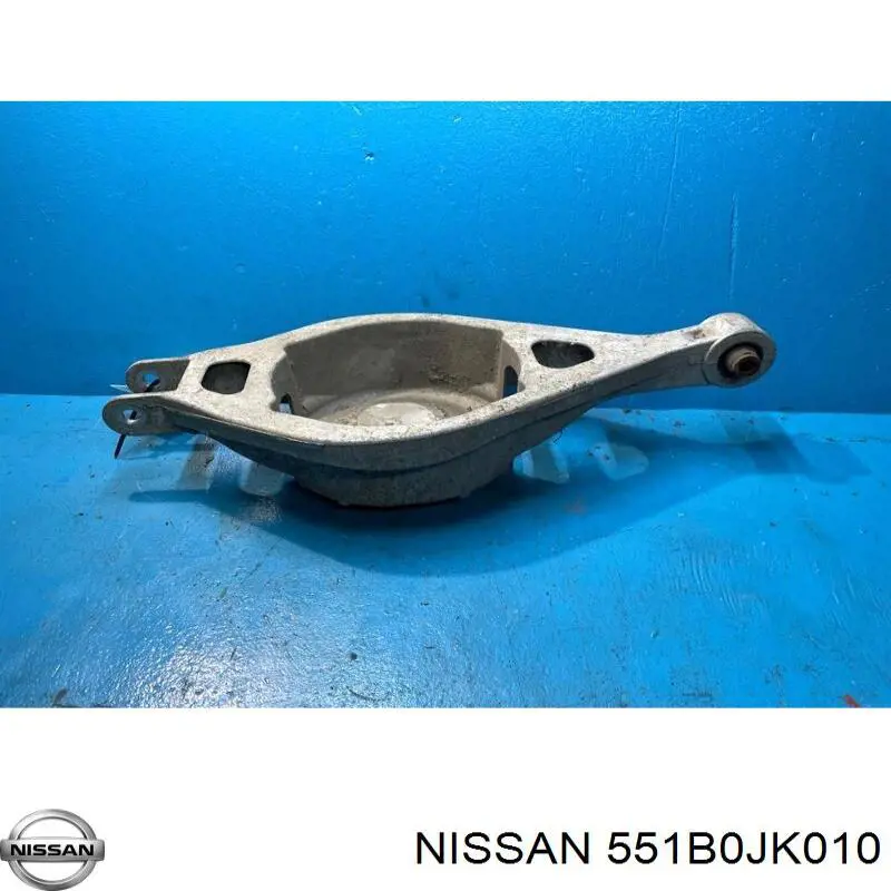 Braço oscilante inferior esquerdo de suspensão traseira/direita Nissan/Infiniti 551B0JK010 preço, a partir de 277,66 USD