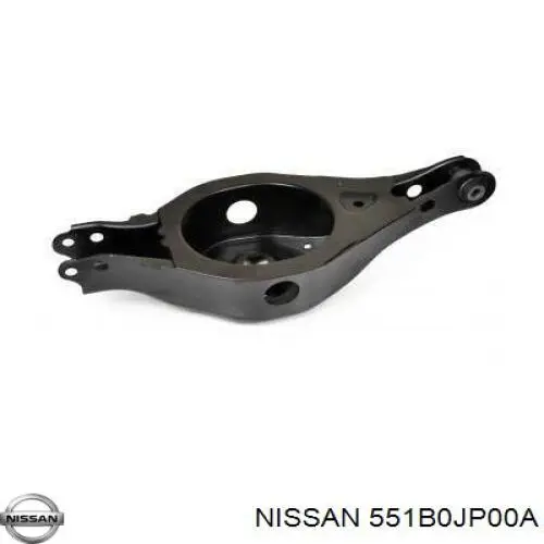 Braço oscilante inferior esquerdo de suspensão traseira/direita Nissan/Infiniti 551B0JP00A preço, a partir de 106,52 USD