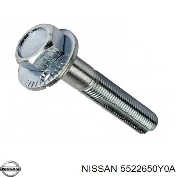 Parafuso de fixação de braço oscilante de inclinação traseiro, interno Nissan/Infiniti 5522650Y0A preço, a partir de 11,22 USD