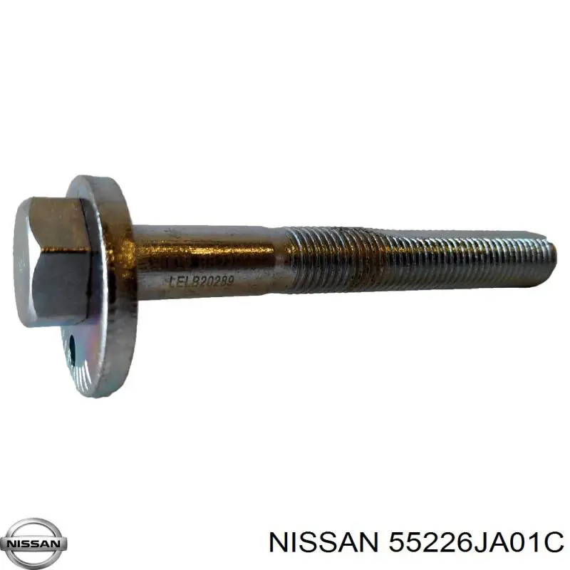 Compre 55226JA01C Nissan/Infiniti Parafuso de fixação de braço oscilante de inclinação traseiro, interno