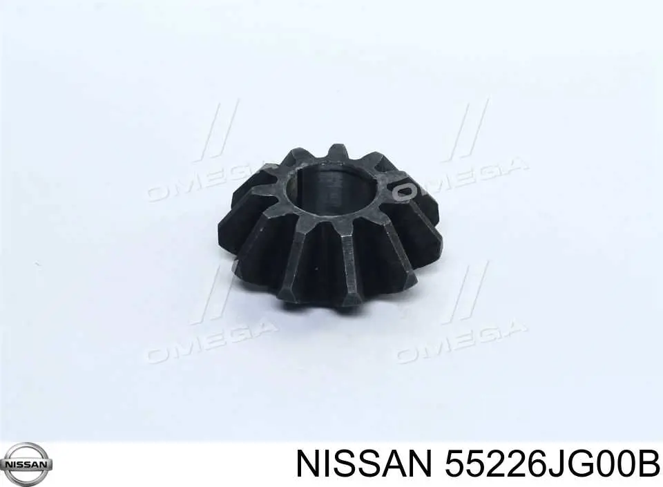 Parafuso de braço oscilante traseiro longitudinal (de inclinação) Nissan/Infiniti 55226JG00B preço, a partir de 10,09 USD