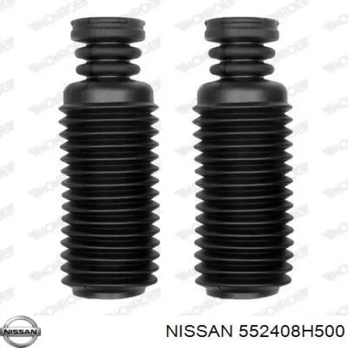 Bota de proteção de amortecedor traseiro Nissan/Infiniti 552408H500 preço, a partir de 16,46 USD