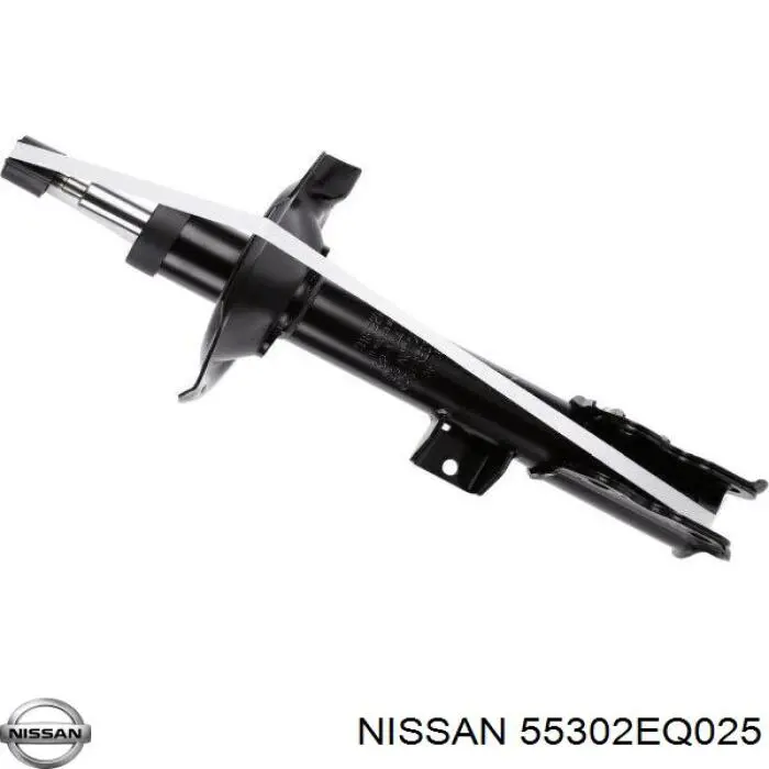 Amortecedor traseiro direito Nissan/Infiniti 55302EQ025 preço, a partir de 64,79 USD