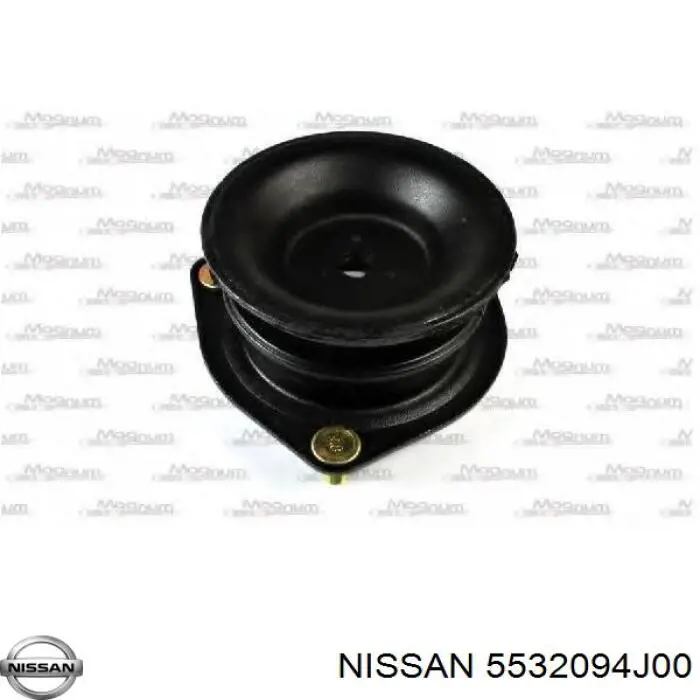 Compre 5532094J00 Nissan/Infiniti Suporte de amortecedor traseiro