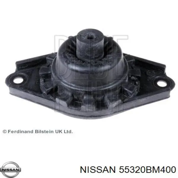 Suporte de amortecedor traseiro Nissan/Infiniti 55320BM400 preço, a partir de 30,10 USD