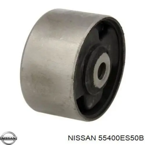 55400ES50B Nissan/Infiniti Viga de suspensão traseira (plataforma veicular)