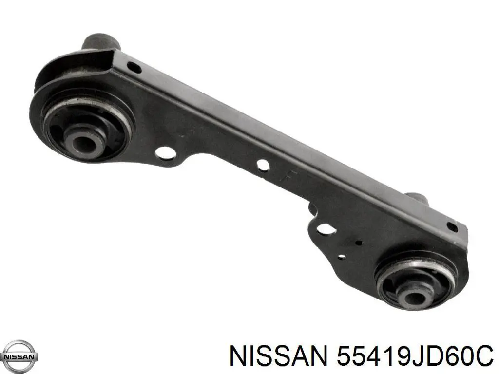 Consola (travessa) dianteira de redutor traseiro Nissan/Infiniti 55419JD60C preço, a partir de 55,37 USD