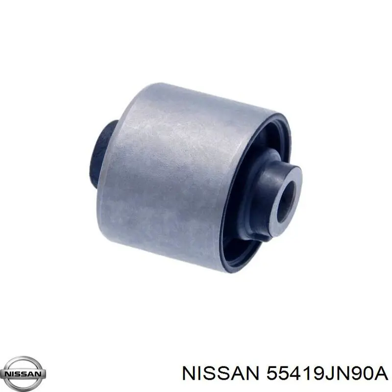Consola (travessa) traseira de redutor traseiro Nissan/Infiniti 55419JN90A preço, a partir de 295,32 USD