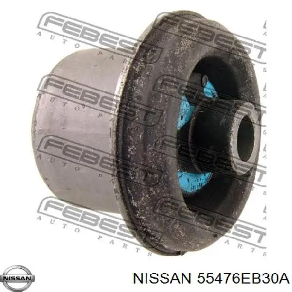 Bloco silencioso de viga traseira (de plataforma veicular) Nissan/Infiniti 55476EB30A preço, a partir de 28,15 USD