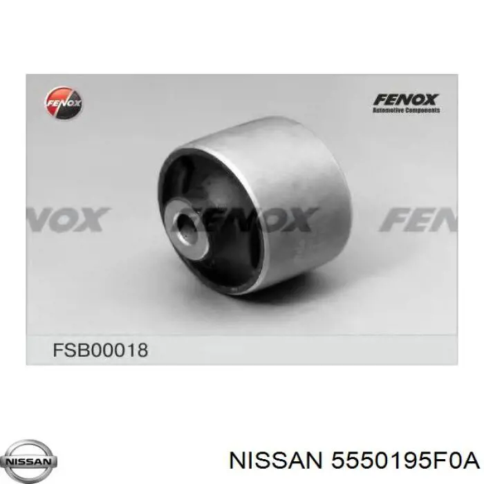 Viga de suspensão traseira (plataforma veicular) Nissan/Infiniti 5550195F0A preço, a partir de 2015,95 USD