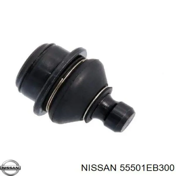 Compre 55501EB300 Nissan/Infiniti Braço oscilante superior direito de suspensão traseira