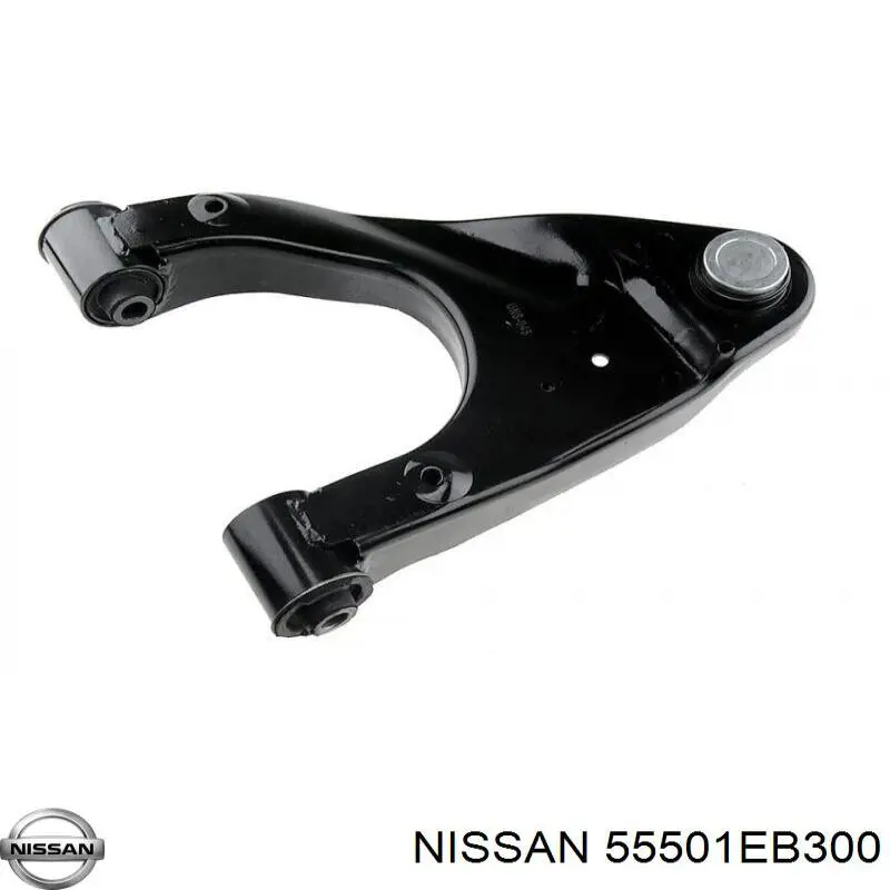 Braço oscilante superior direito de suspensão traseira Nissan/Infiniti 55501EB300 preço, a partir de 80,16 USD