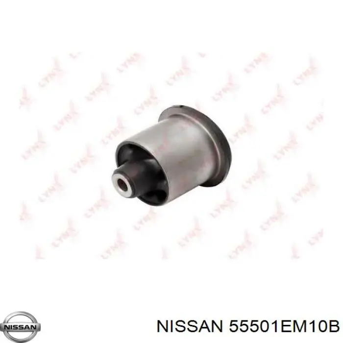 Viga de suspensão traseira (plataforma veicular) Nissan/Infiniti 55501EM10A preço, a partir de 540,18 USD