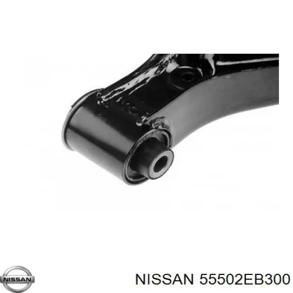 Braço oscilante superior esquerdo de suspensão traseira Nissan/Infiniti 55502EB300 preço, a partir de 80,16 USD