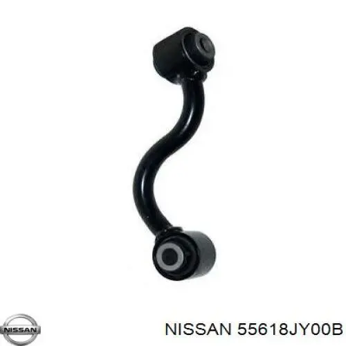 55618JY00B Nissan/Infiniti Montante direito de estabilizador traseiro