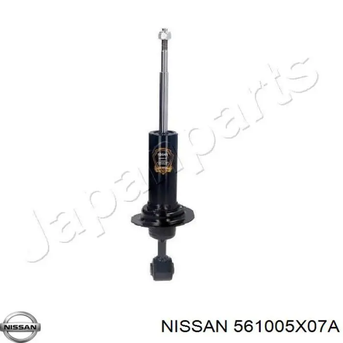 Compre 561005X07A Nissan/Infiniti Amortecedor dianteiro