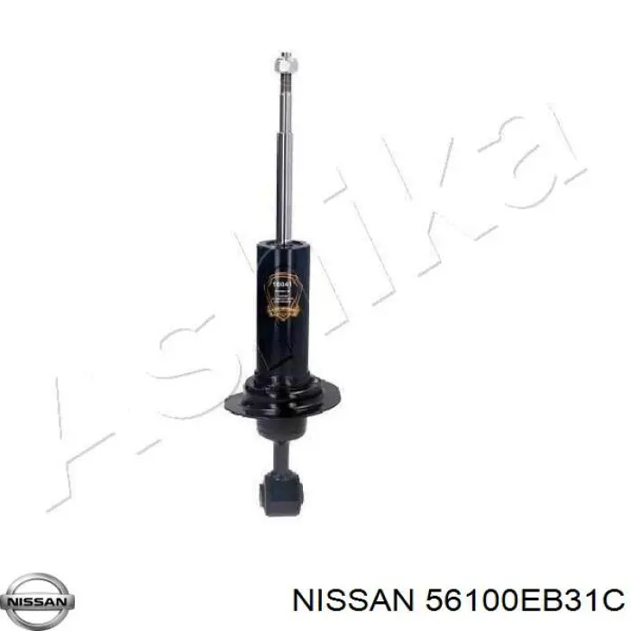 Amortecedor dianteiro Nissan/Infiniti 56100EB31C preço, a partir de 62,11 USD