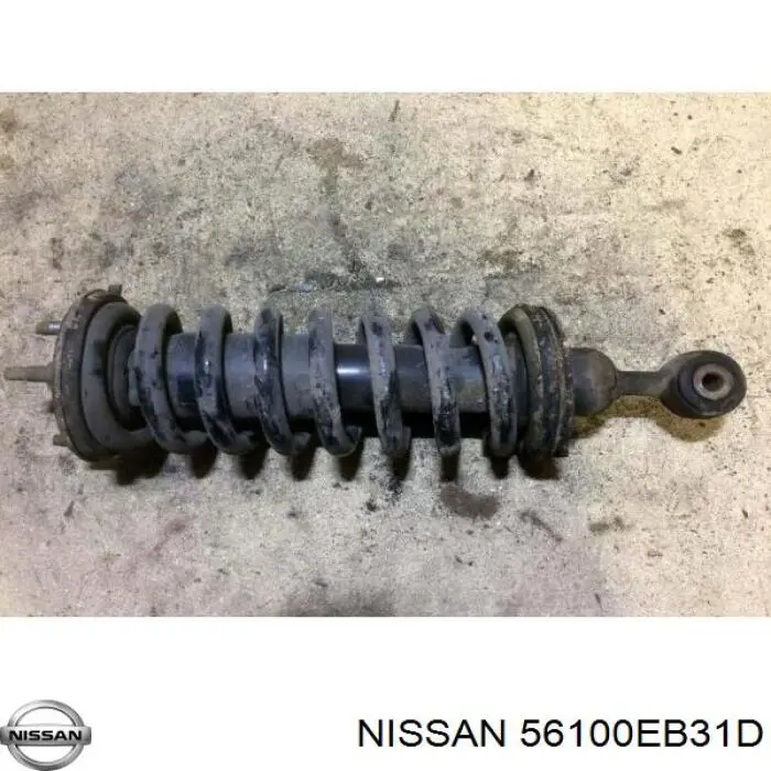 Amortecedor dianteiro Nissan/Infiniti 56100EB31D preço, a partir de 91,12 USD