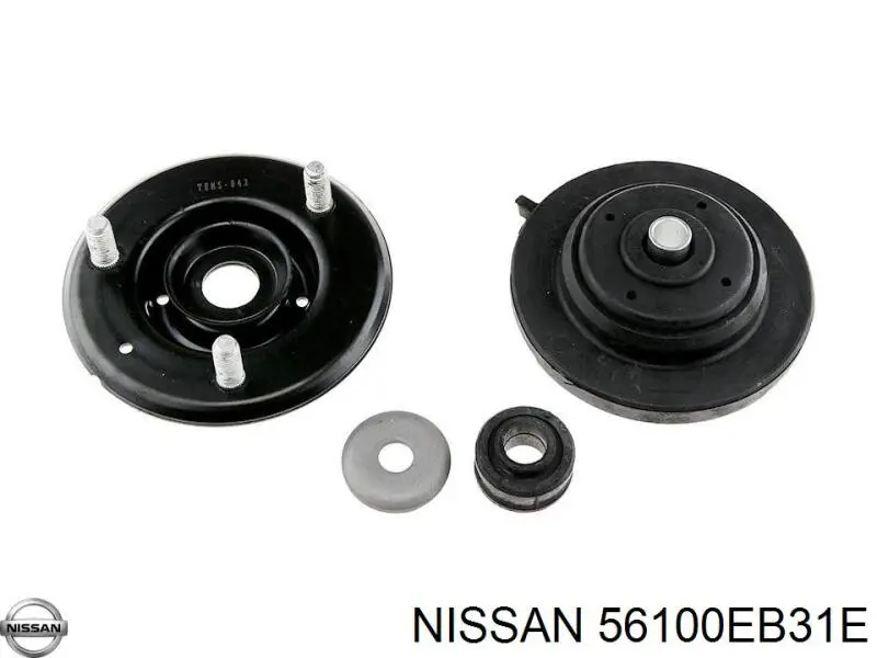 Amortecedor dianteiro Nissan/Infiniti 56100EB31E preço, a partir de 70,02 USD