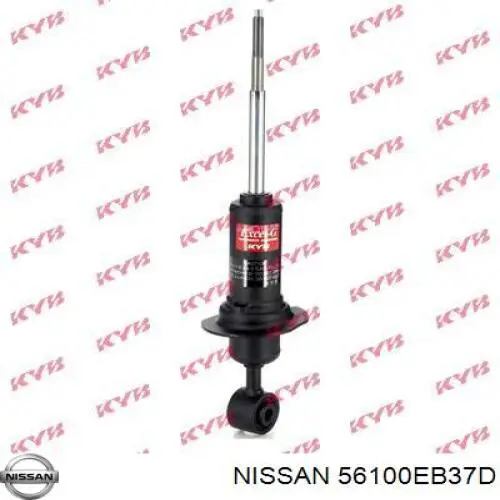 56100EB37D Nissan/Infiniti Amortecedor dianteiro