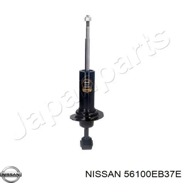 Compre 56100EB37E Nissan/Infiniti Amortecedor dianteiro