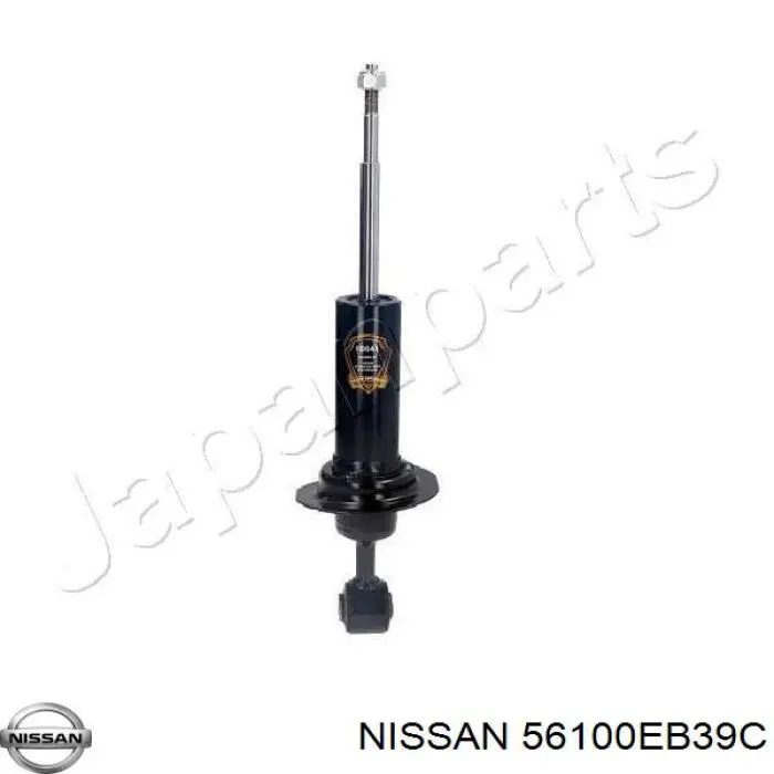 56100EB39C Nissan/Infiniti Amortecedor dianteiro